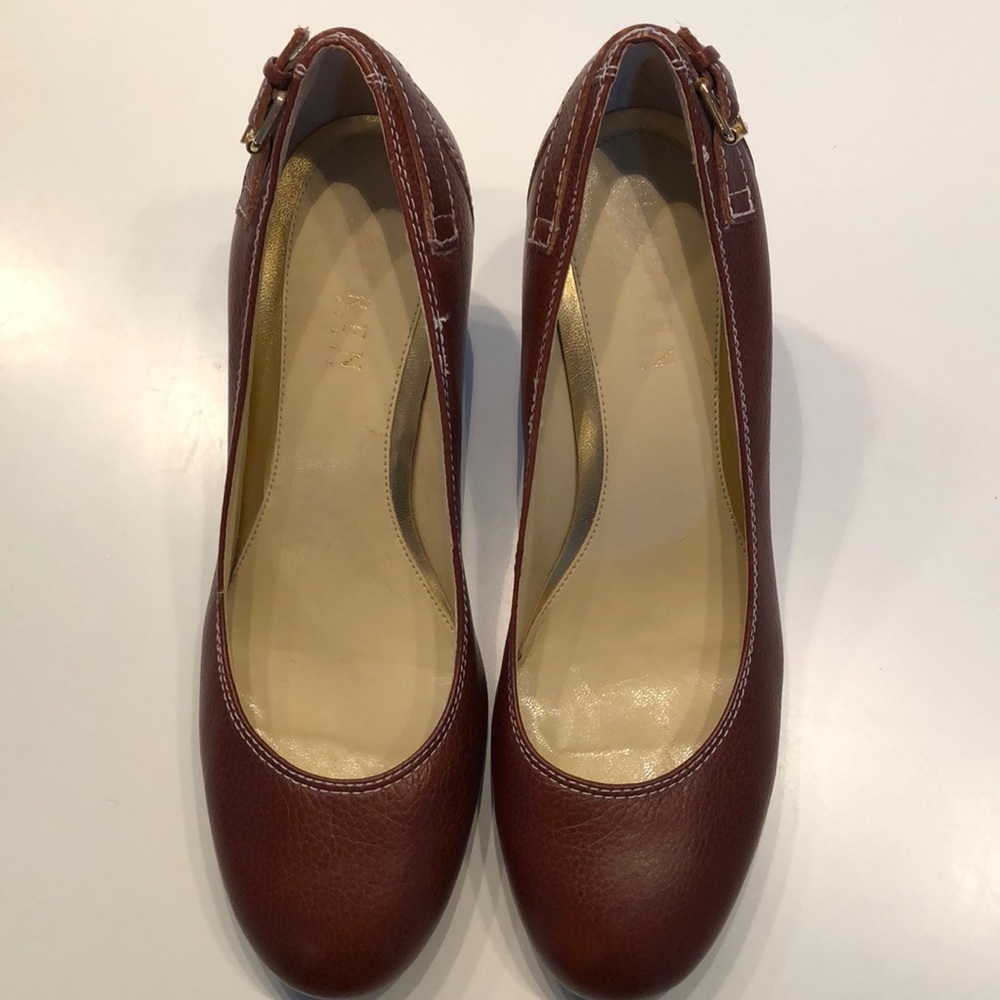 Ralph Lauren pumps
